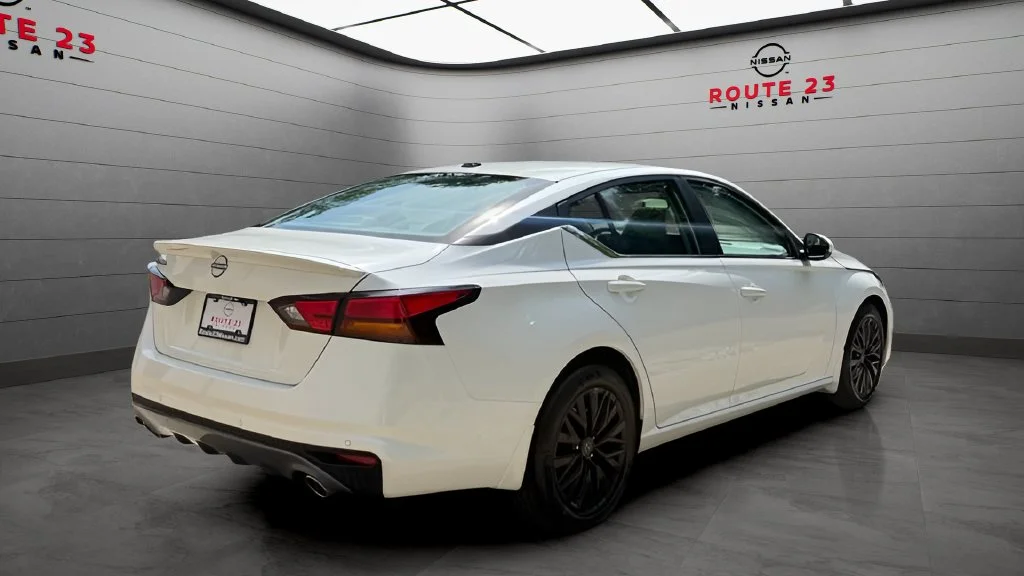 New 2026 White Nissan SV Special Edition image 5