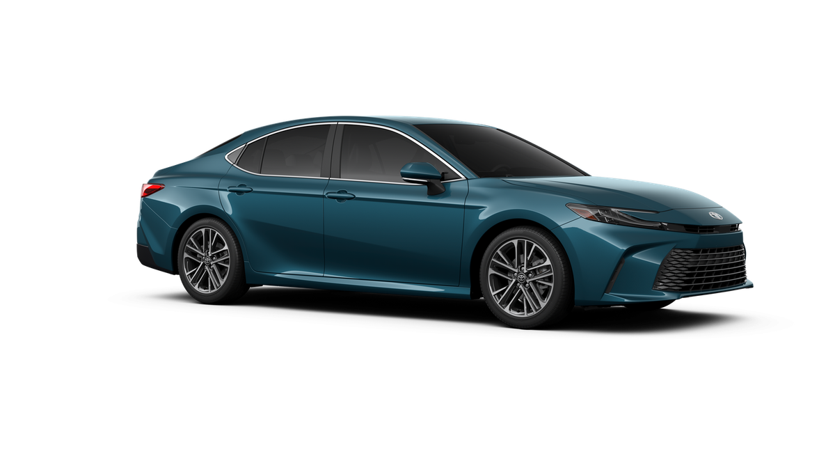 New 2026 Ocean Gem Toyota XLE image 14