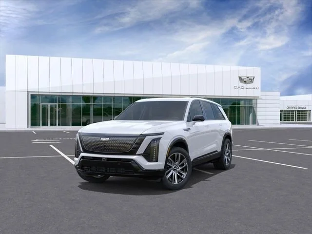2026 Cadillac VISTIQ Sport - Photo 8