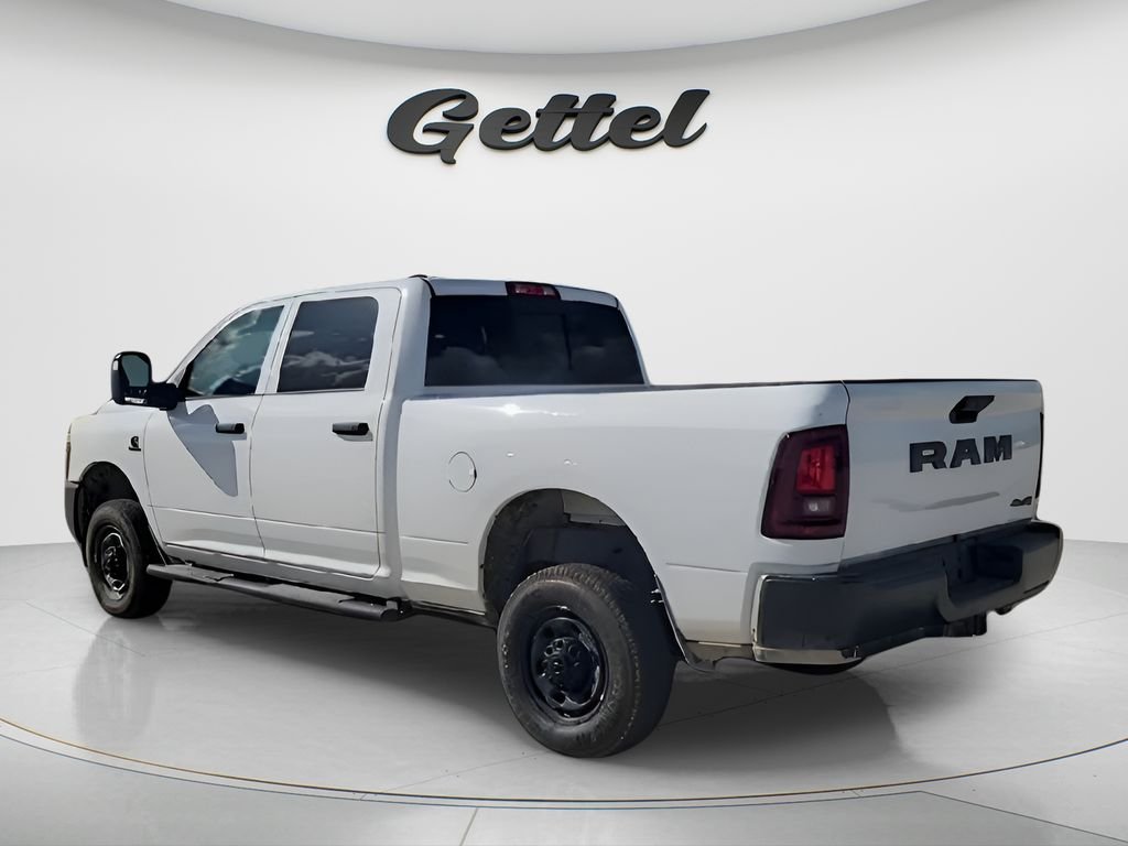 2026 RAM 2500 Tradesman - Photo 6