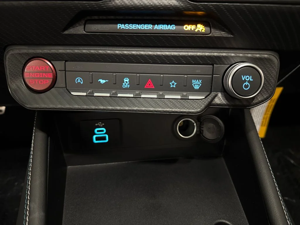 New 2026 Blue Ford GT Premium image 11