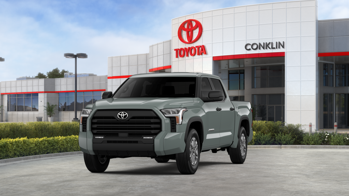 New 2026 Lunar Rock Toyota SR5 image 42