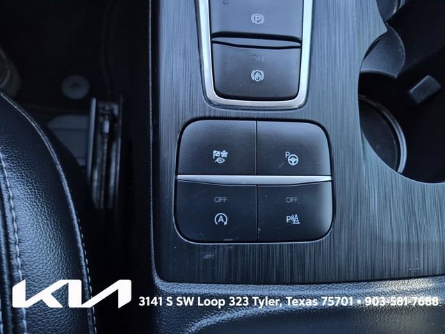 Used 2021 Red Ford Titanium image 42