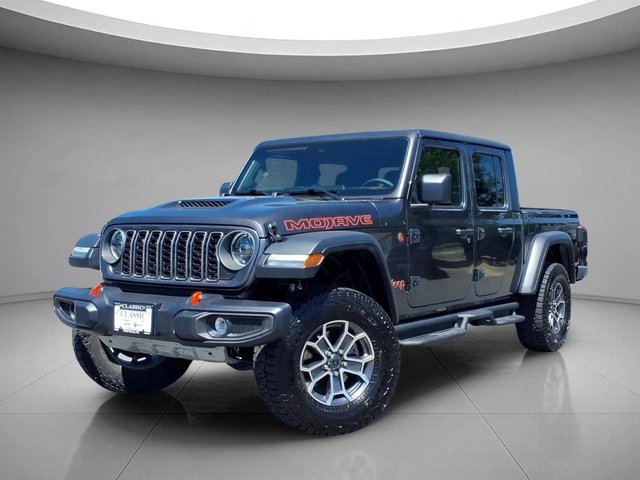 2025 Jeep Gladiator Mojave
