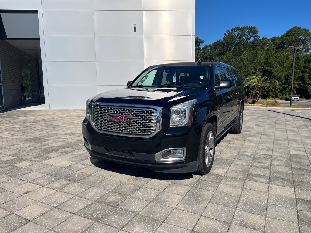 Used 2016 GMC Yukon XL Denali with VIN 1GKS2HKJ4GR355299 for sale in Blackshear, GA