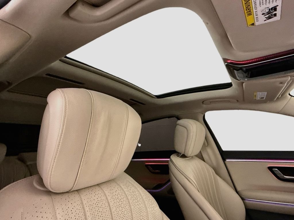Certified Used 2023 Black Mercedes-Benz S 500 image 18