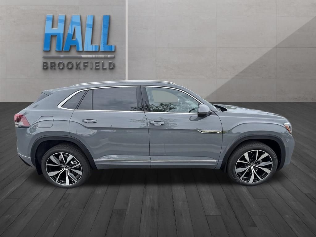 New 2026 Gray Volkswagen 2.0T SEL Premium R-Line image 6