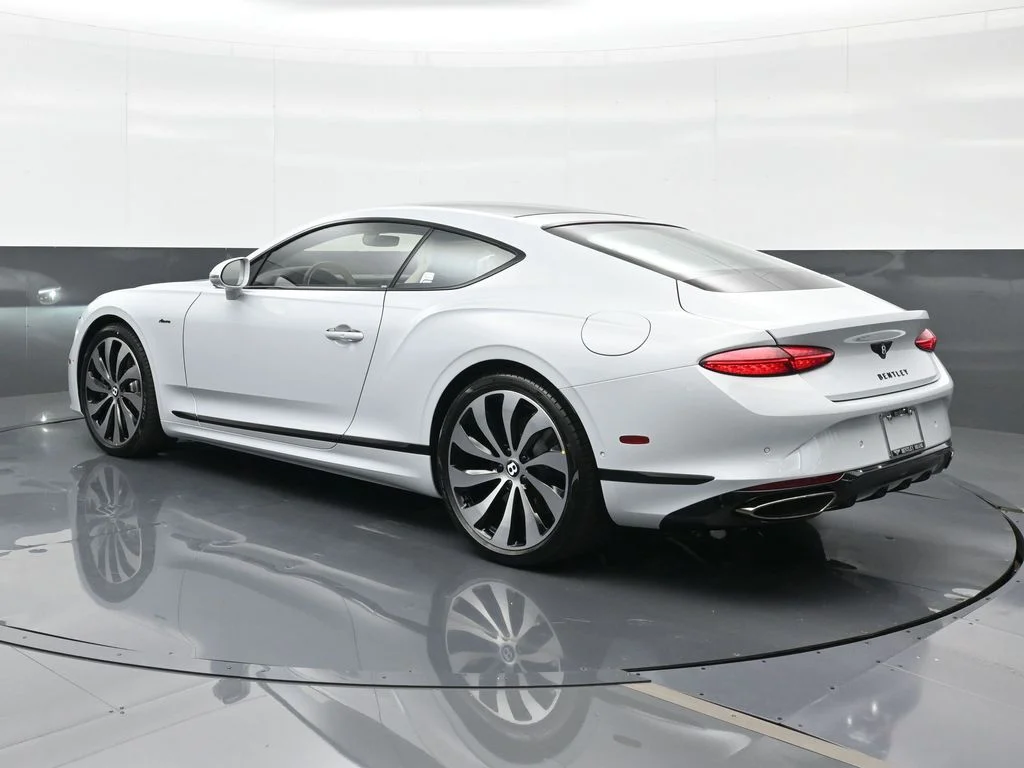 New 2026 White Bentley Azure image 3