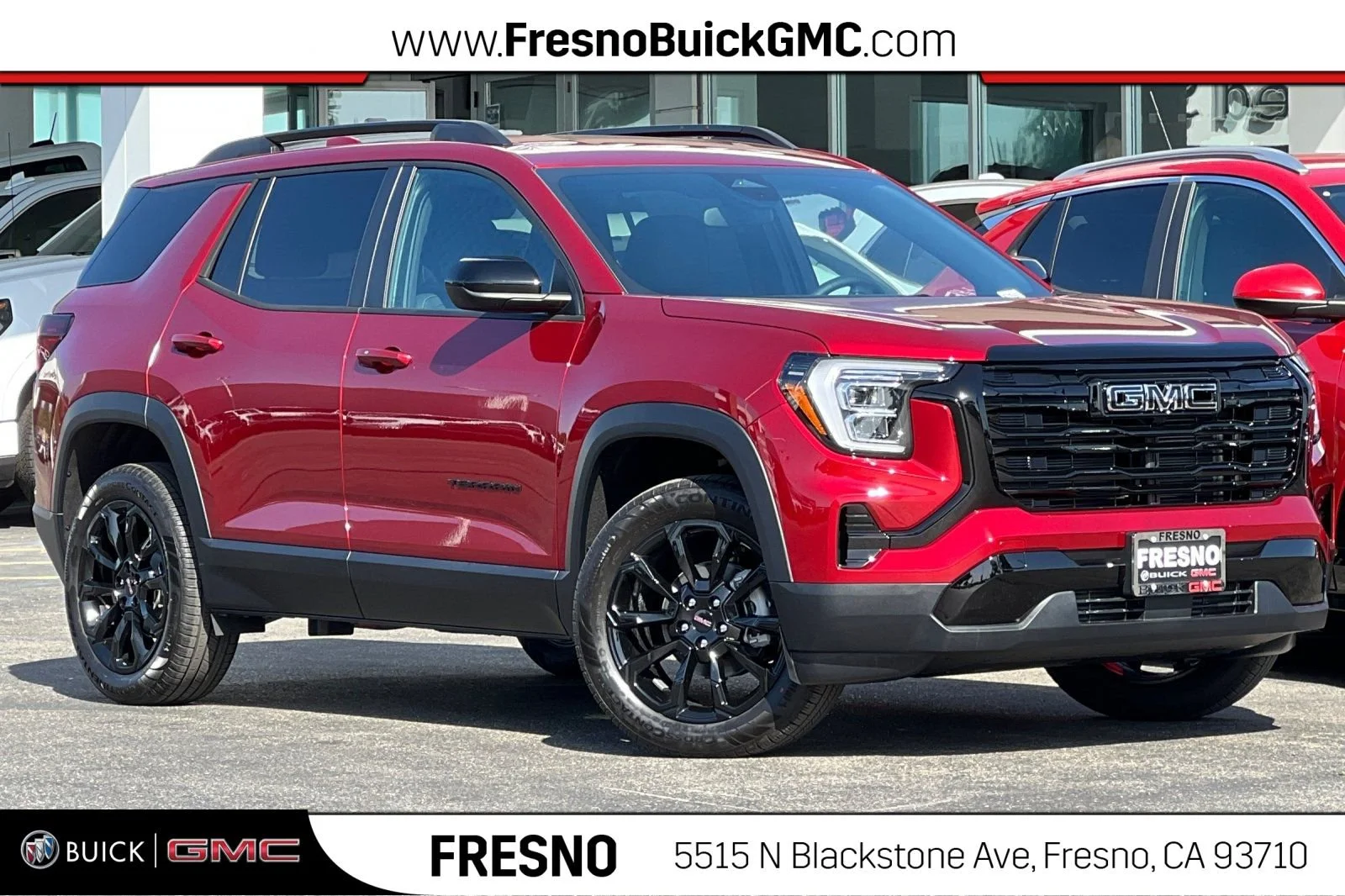2026 GMC Terrain Elevation AWD's photo