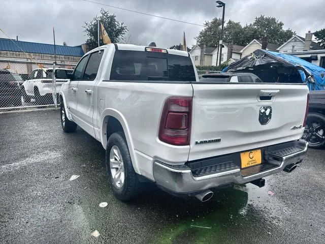 2022 RAM Ram 1500 Pickup Laramie - Photo 6