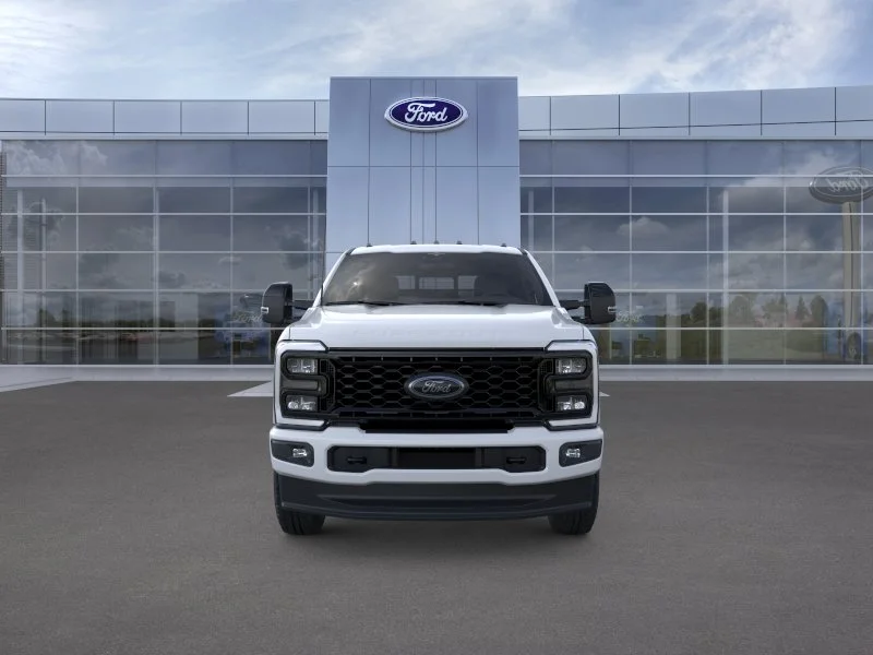 New 2026 Oxford White Ford F-350® Lariat® image 54