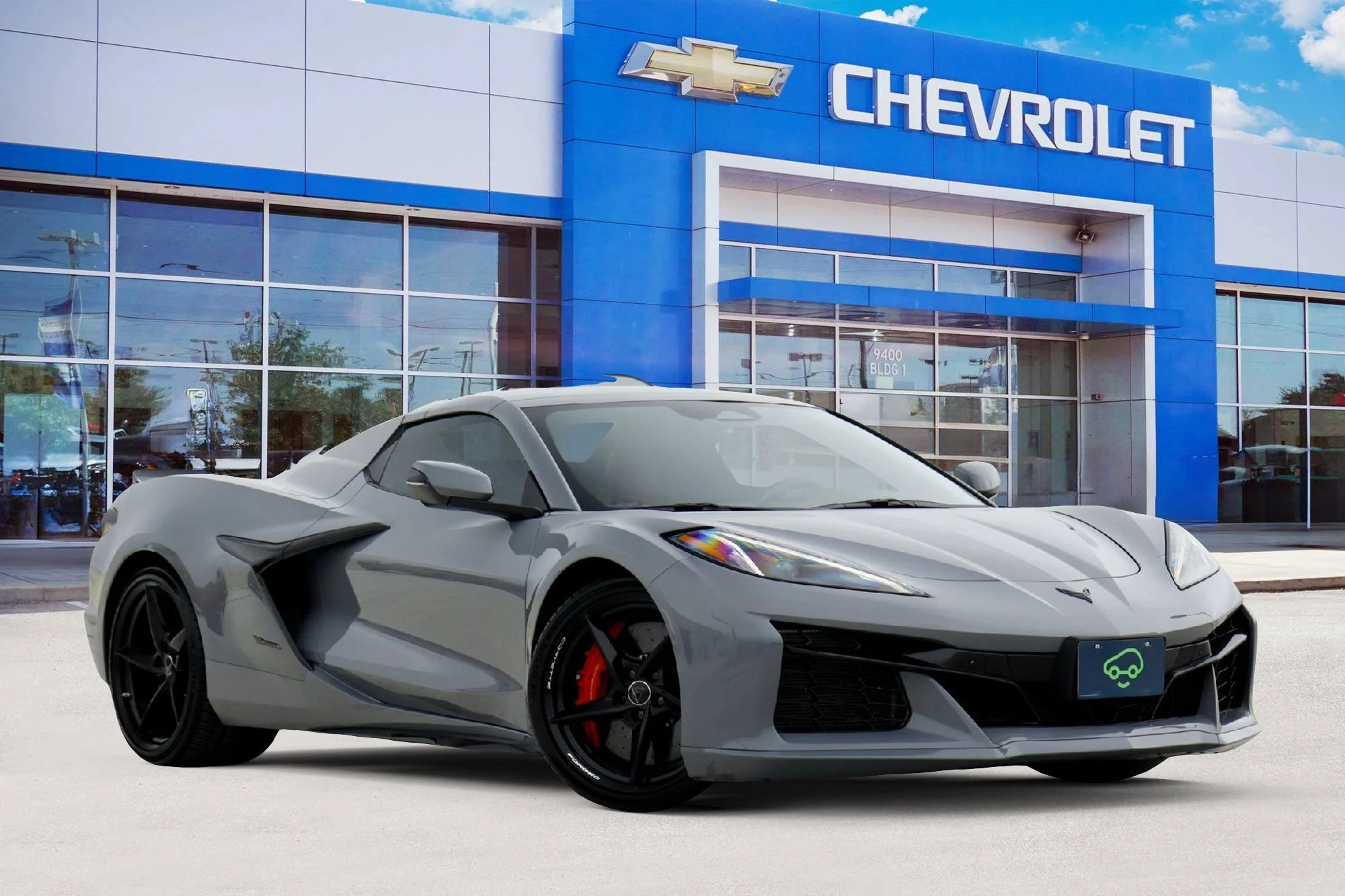 2025 Chevrolet Corvette