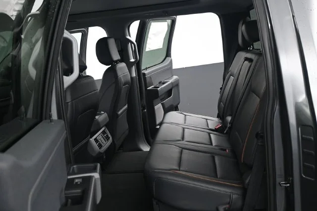 New 2027 Carbonized Gray Metallic Ford F-250® Lariat® image 5