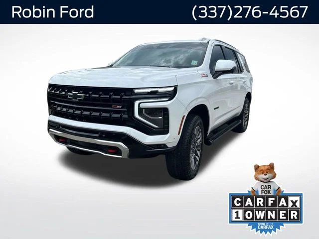 2025 Chevrolet Tahoe Z71