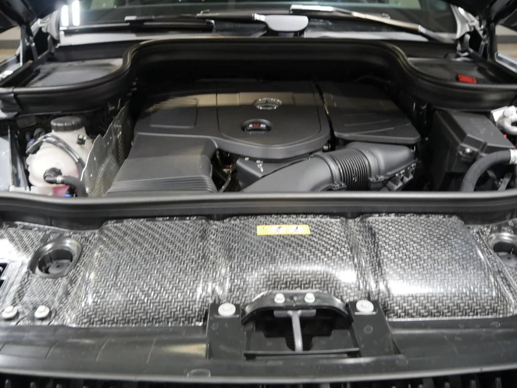 New 2026 Selenite Grey Metallic Mercedes-Benz GLE 350 image 11