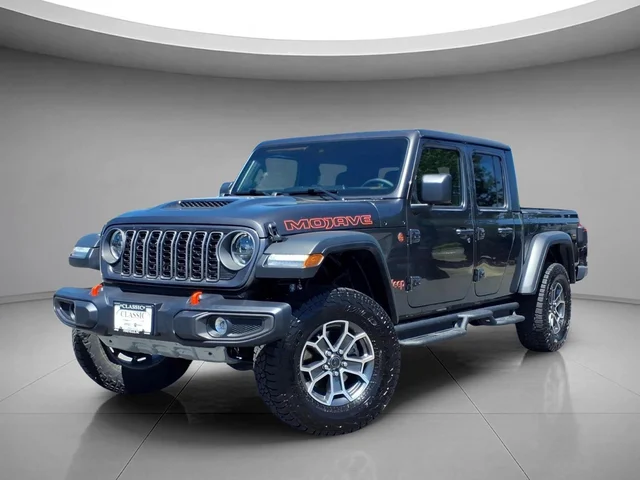 2025 Jeep Gladiator Mojave