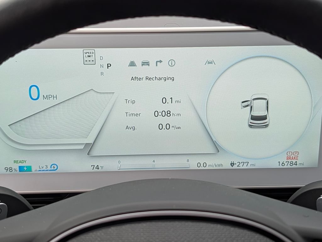 2024 Hyundai IONIQ 5 SEL - Photo 20