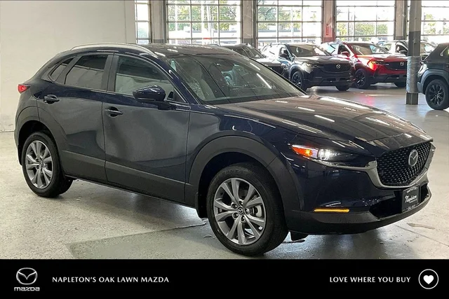 2026 Mazda CX-30 2.5 S Premium AWD
