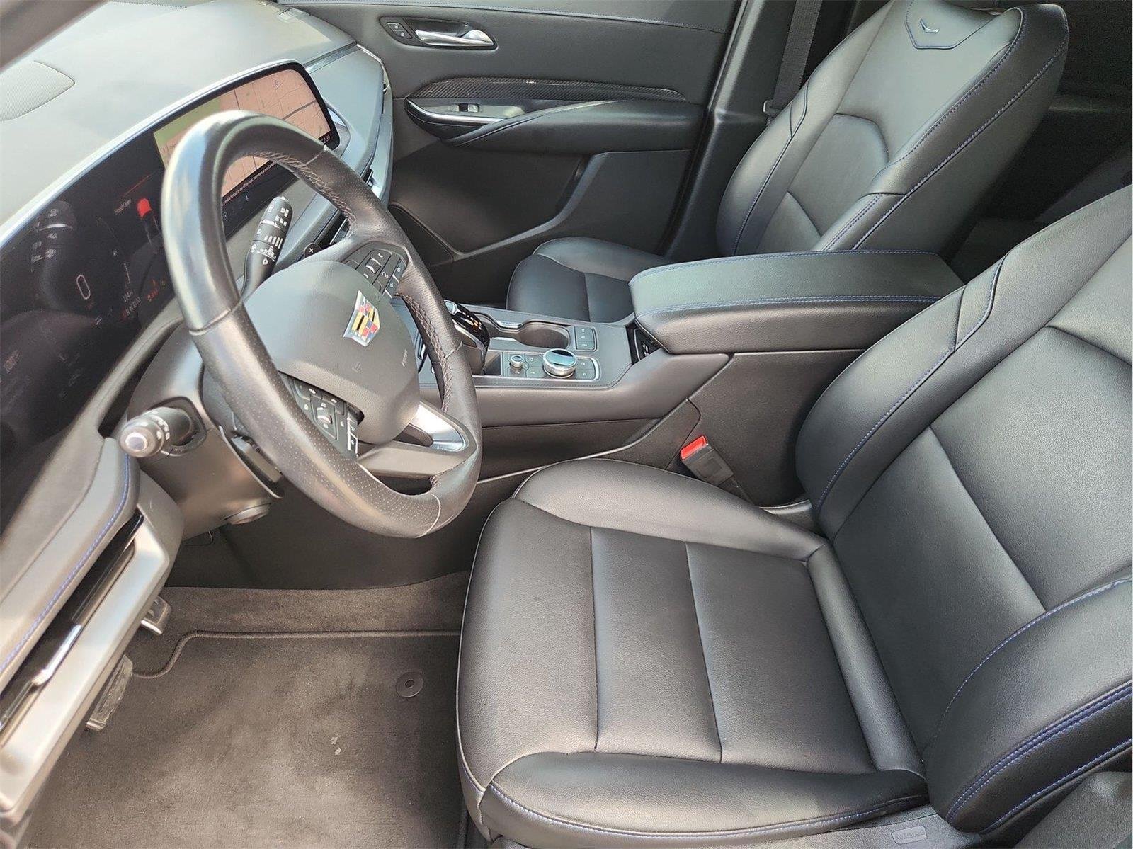 2024 Cadillac XT4 Sport - Photo 20