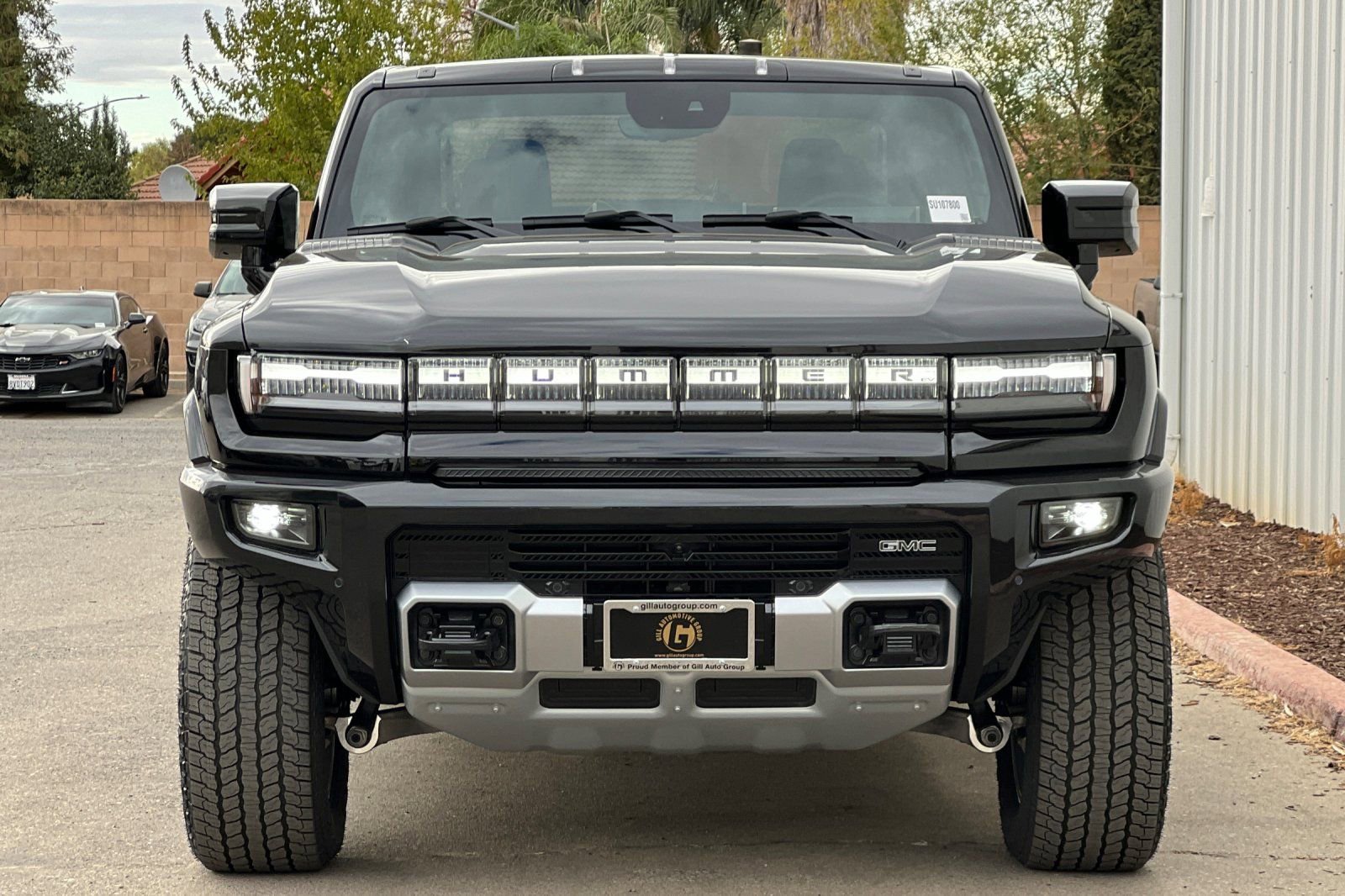 2025 GMC HUMMER EV 3X - Photo 10