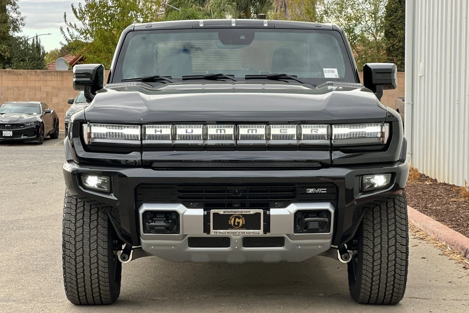 2025 GMC HUMMER EV 3X - Photo 10