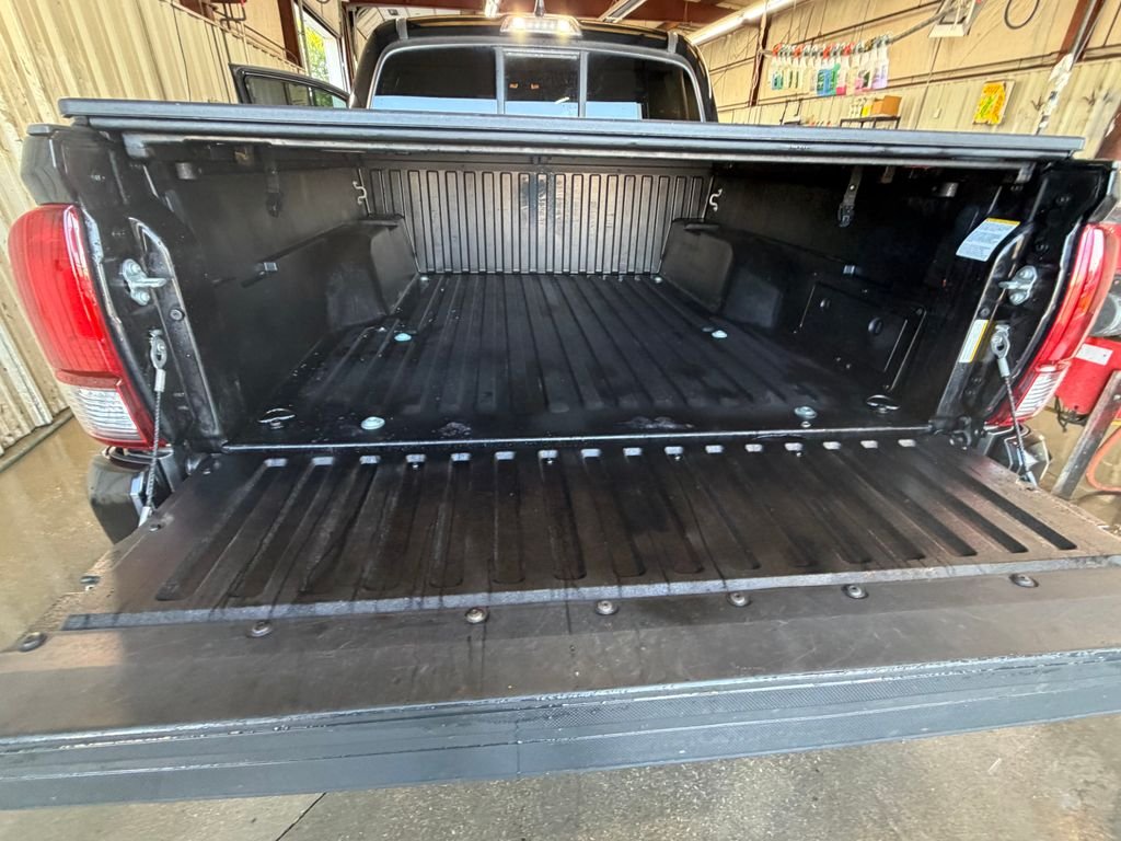 Used 2022 Black Toyota SR image 16