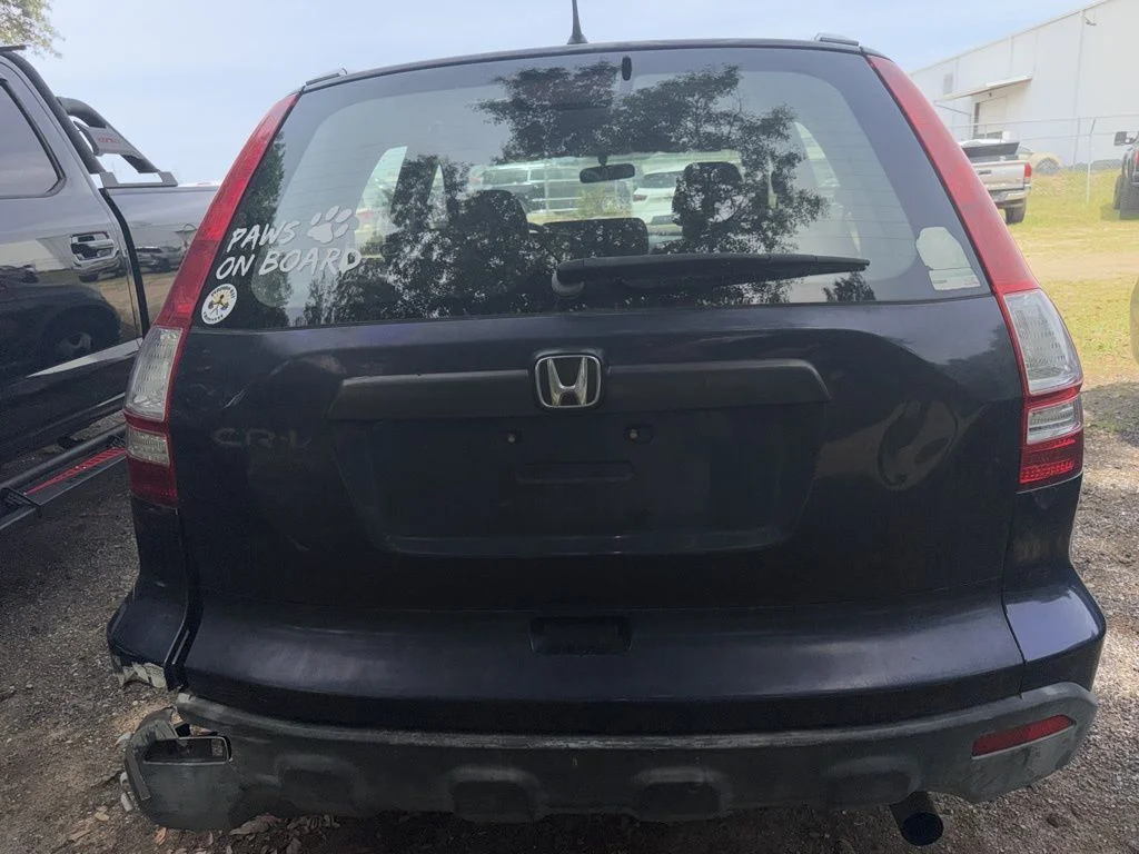 Used 2007 Blue Honda LX image 5