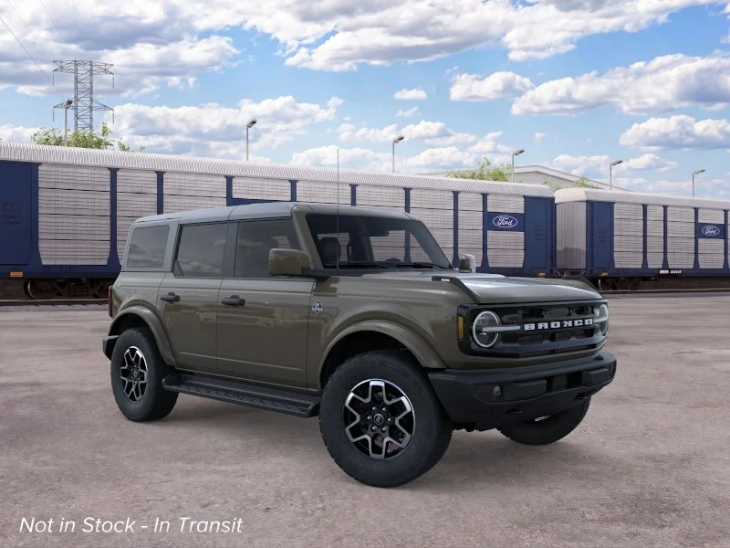 New 2026 Marsh Gray Ford Outer Banks® image 7