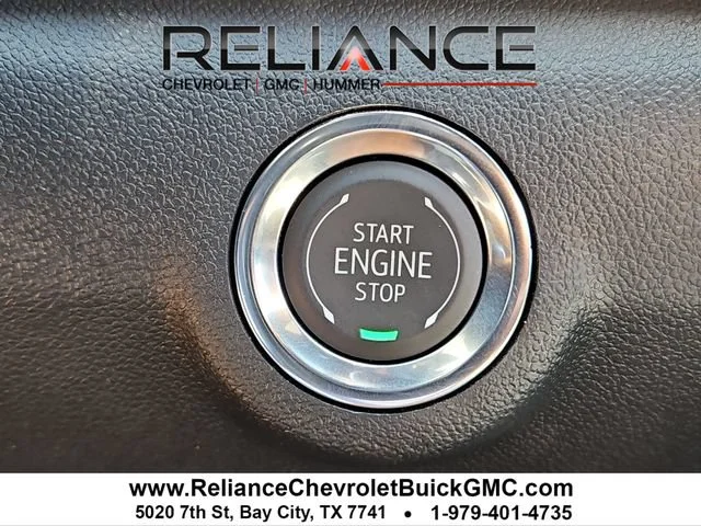 2027 GMC Terrain Elevation - Photo 24
