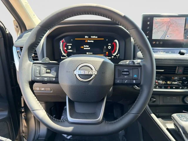 2026 Nissan Rogue Platinum - Photo 29
