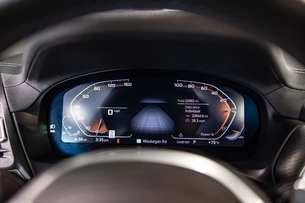 Used 2023 Gray BMW M40i image 25