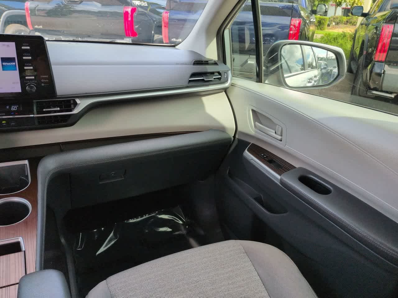 Certified Used 2022 Celestial Silver Metallic Toyota LE image 17
