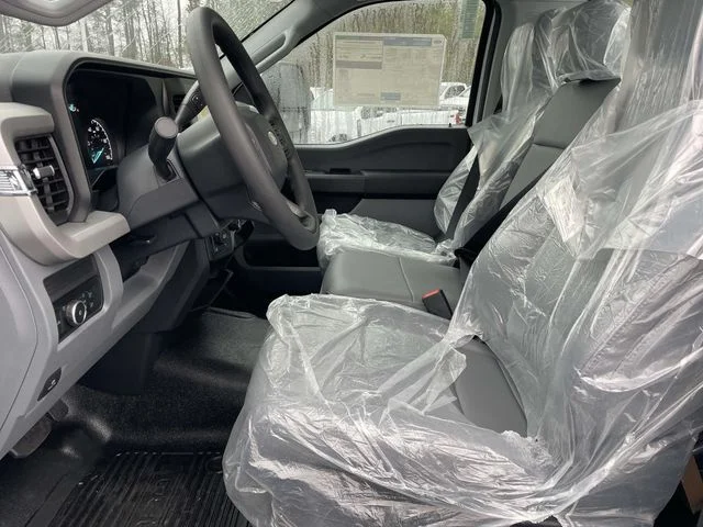 New 2026 White Ford XL image 15