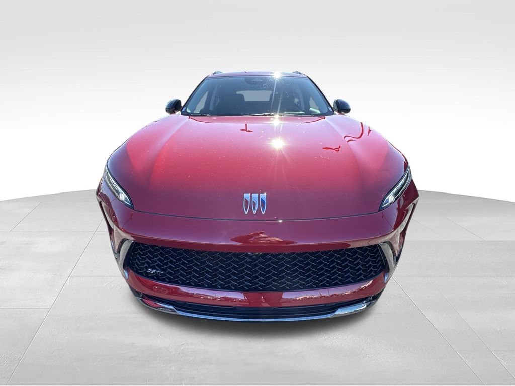 New 2026 Brilliant Red Buick Sport Touring image 26