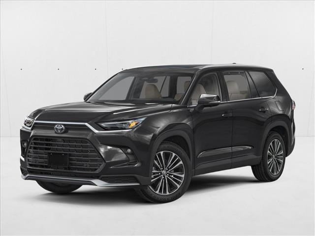 New 2026 Midnight Black Metallic Toyota Hybrid MAX Platinum image 1