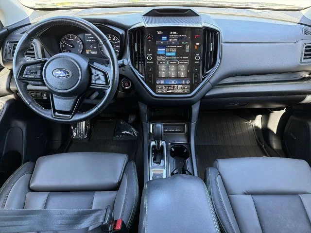 Used 2023 Blue Subaru Onyx Edition image 17