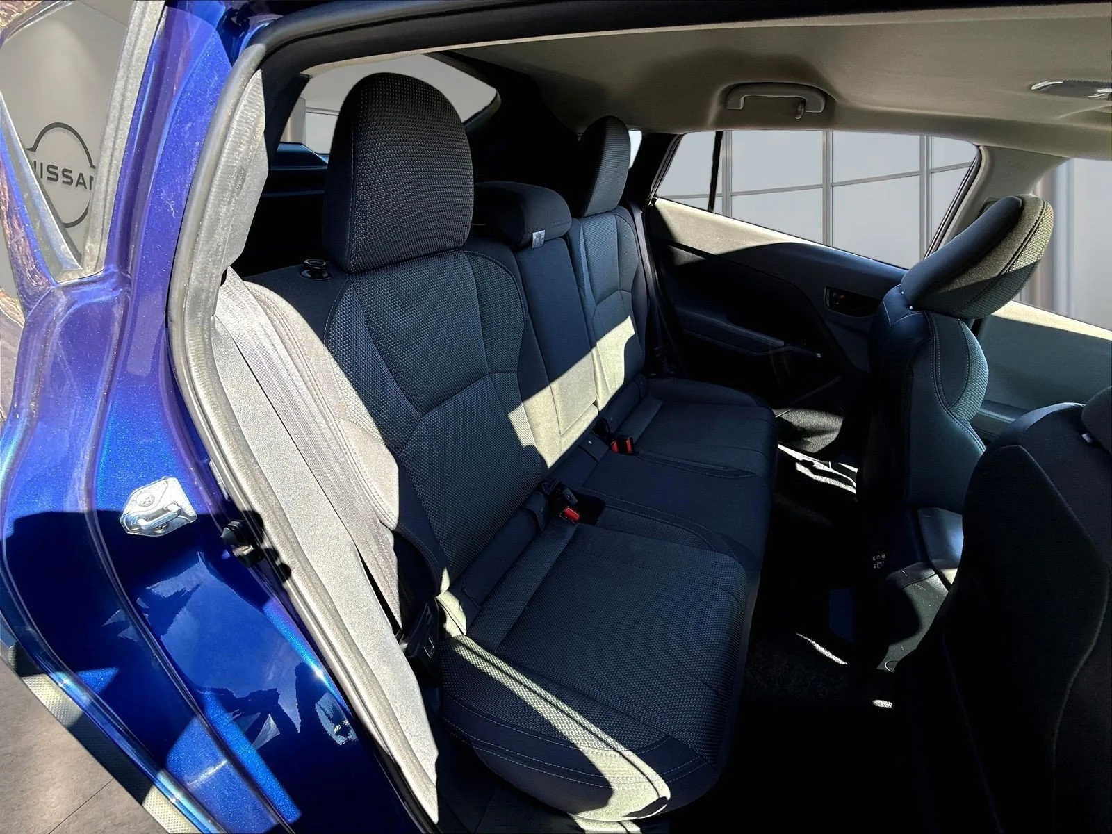 Used 2024 Sapphire Blue Pearl Subaru Premium image 27