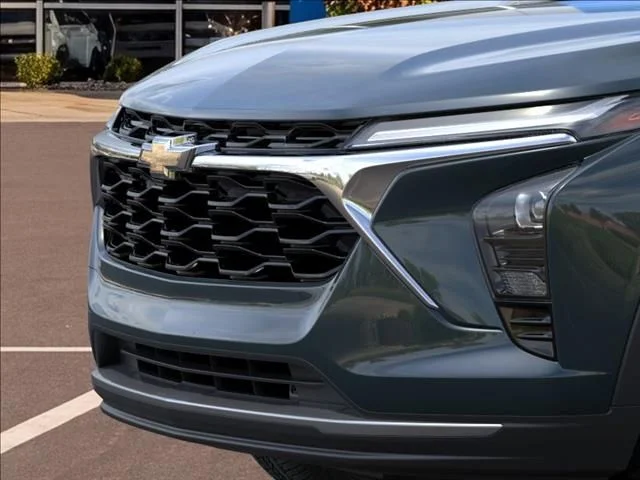 New 2026 Gray Chevrolet LT image 13