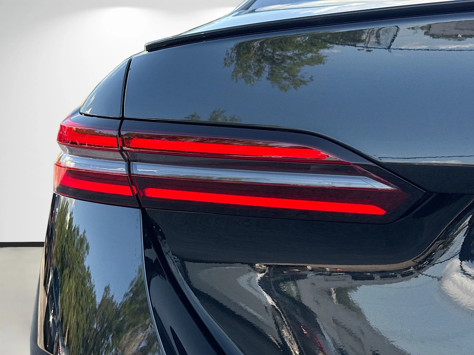 New 2027 Black Sapphire Metallic BMW 530i image 10