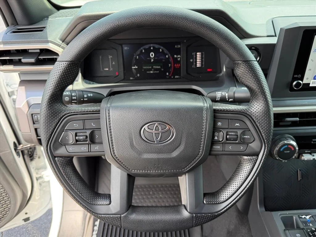 New 2026 Ice Cap Toyota  SR5 image 9