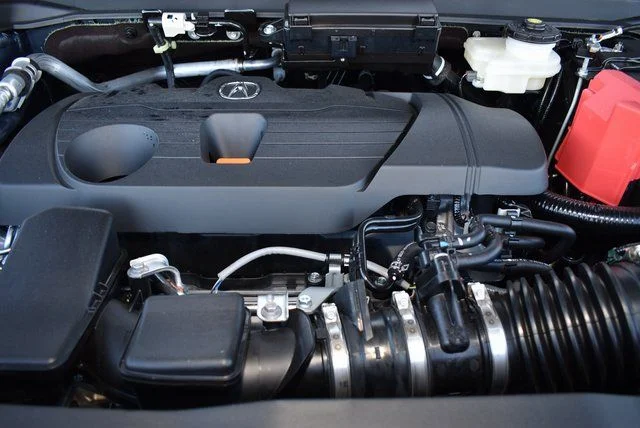 New 2026 Canyon River Blue Metallic Acura Technology Package image 21