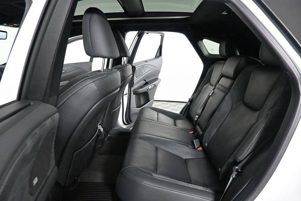 Used 2023 Eminent White Pearl Lexus RX 350 Luxury image 18