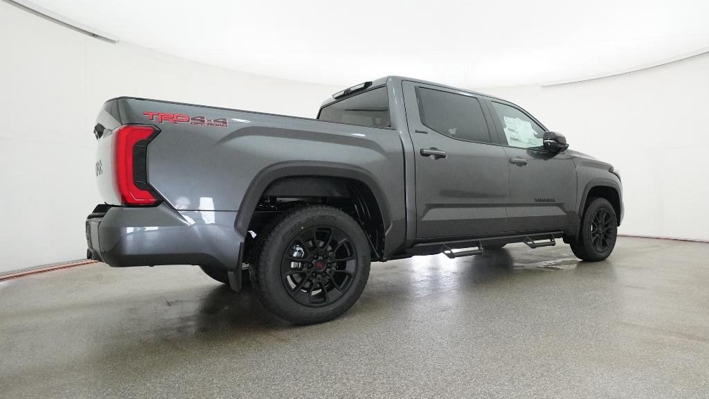 New 2026 Magnetic Gray Metallic Toyota Limited image 12