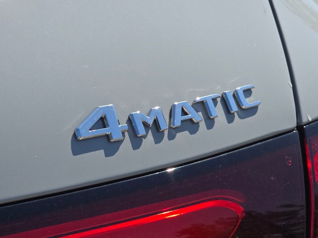 New 2026 MANUFAKTUR Alpine Grey Mercedes-Benz GLC 300 image 44