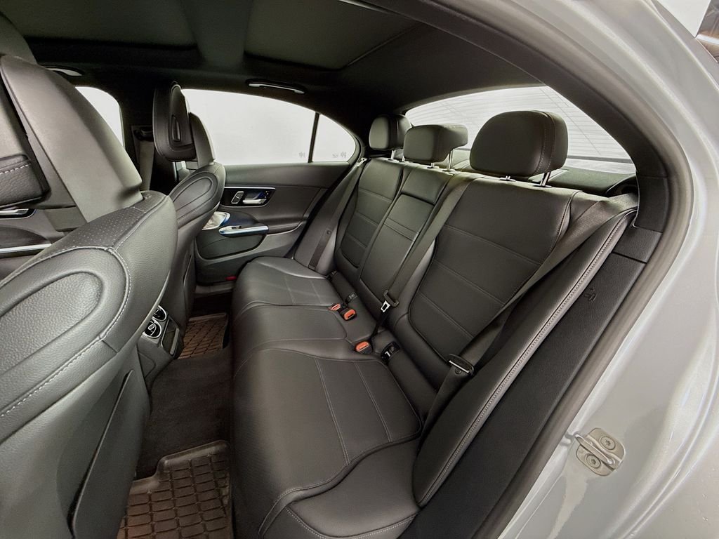 2025 Mercedes-Benz C-Class Sedan C 300 - Photo 25
