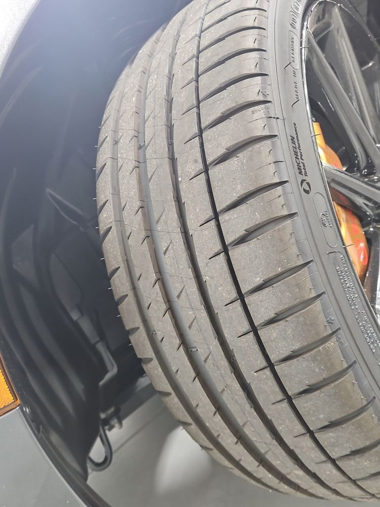 New 2026 Gray Subaru tS image 26