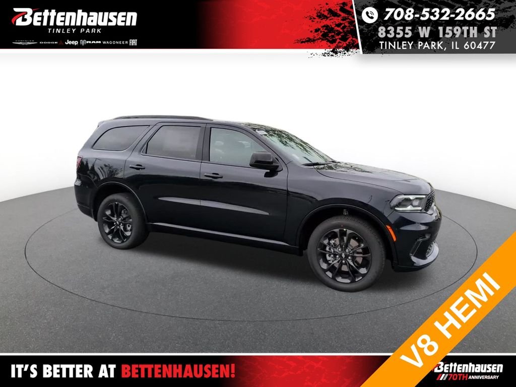 New 2026 Night Moves Exterior Paint Dodge GT image 4