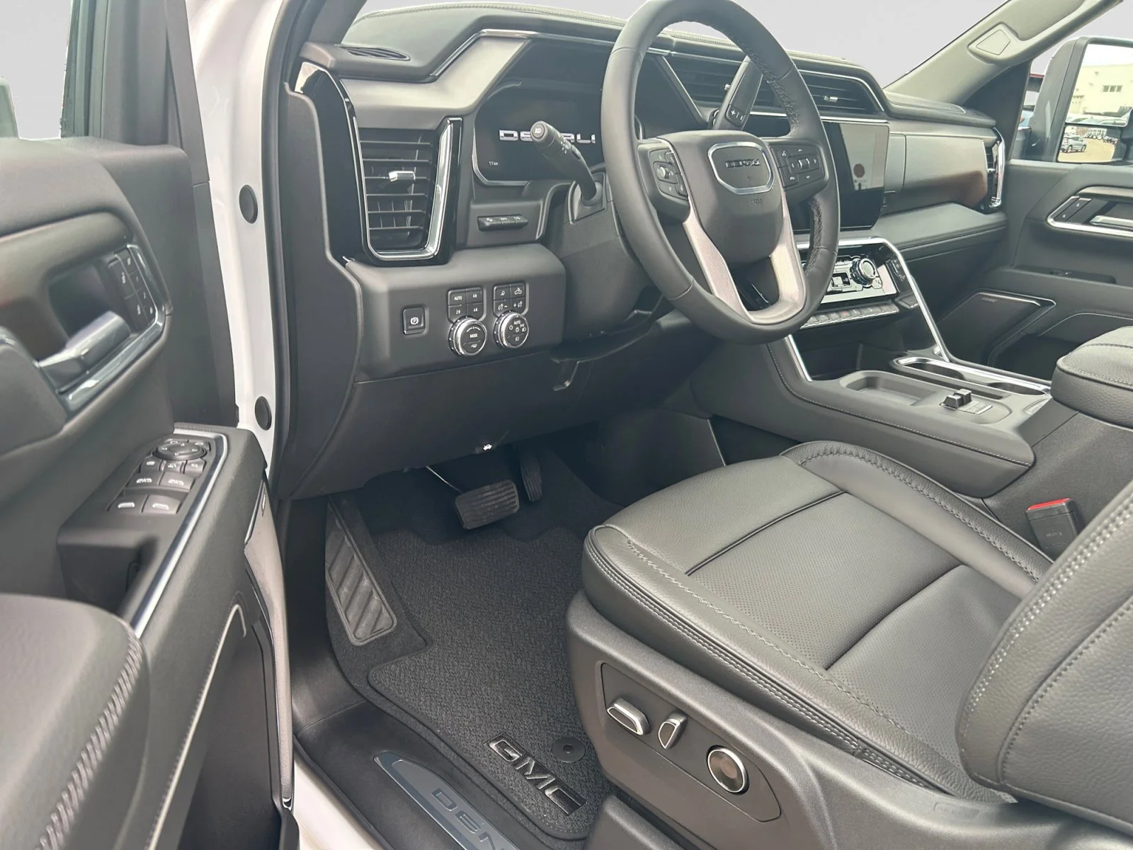 New 2026 Summit White GMC Denali image 13