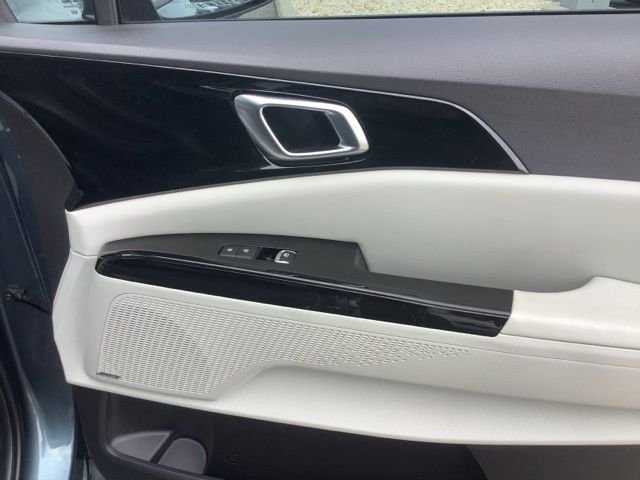 Used 2024 Blue Kia SX Prestige image 30