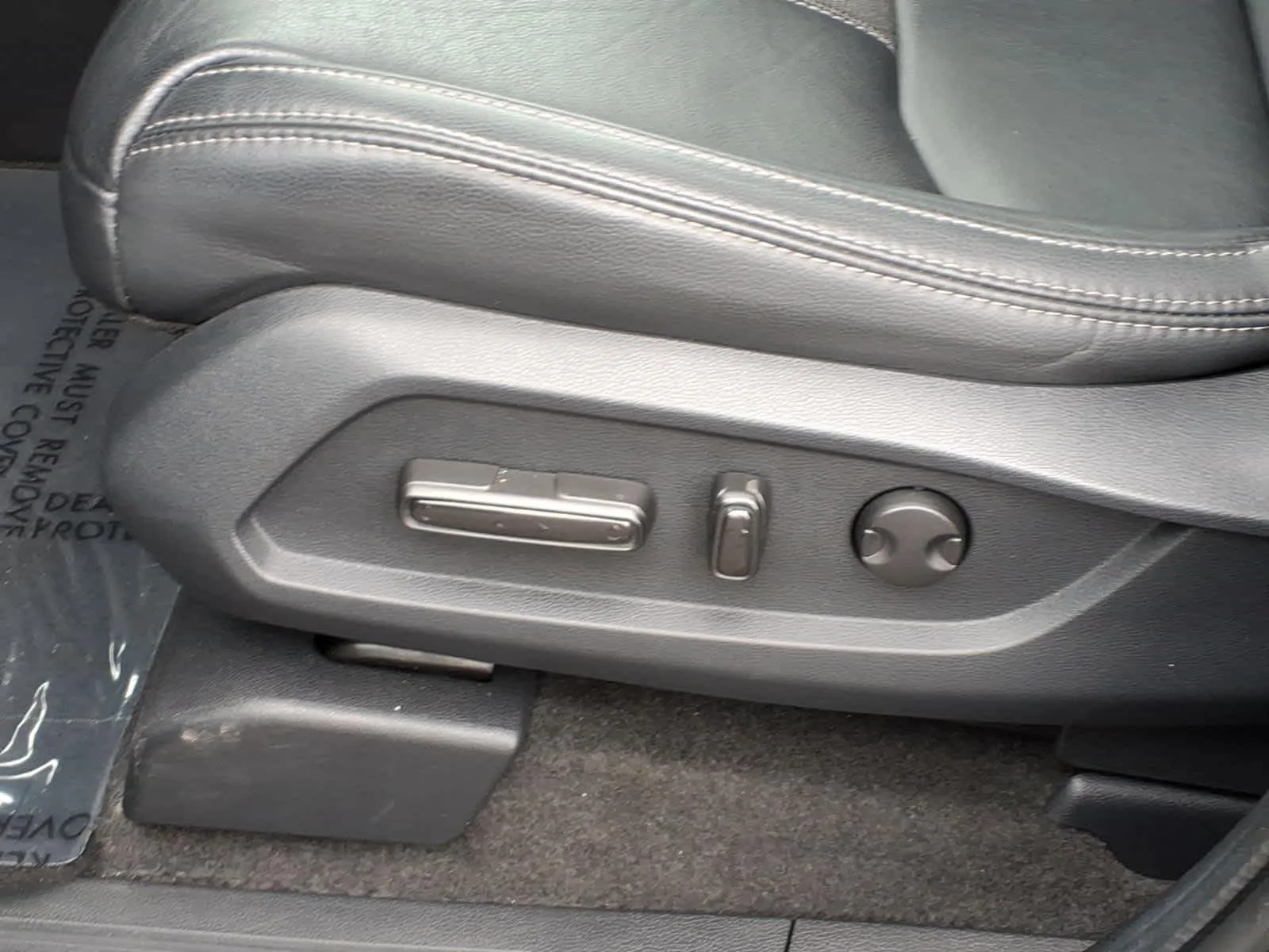 2024 Honda Pilot Touring - Photo 11
